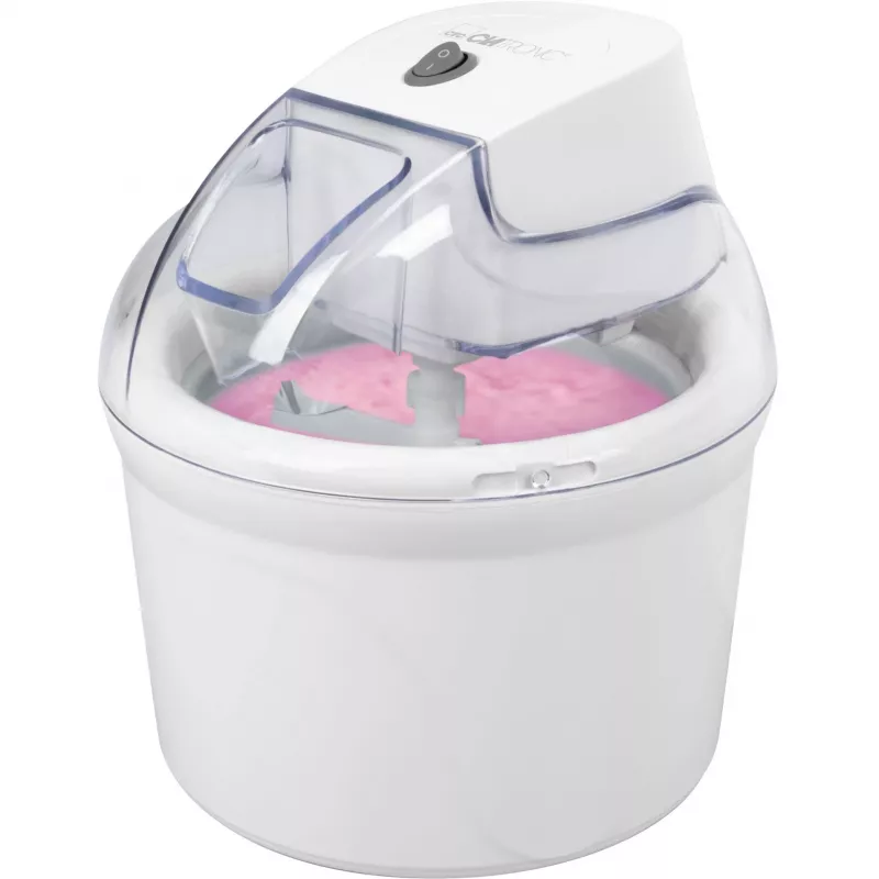 Máquina de gelo ICM 3764, Máquina de gelo Branco, para 1.500 ml de gelo, 12 Watt