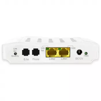 Conversor de meios de rede ALLNET ALL-GHN101-2wire