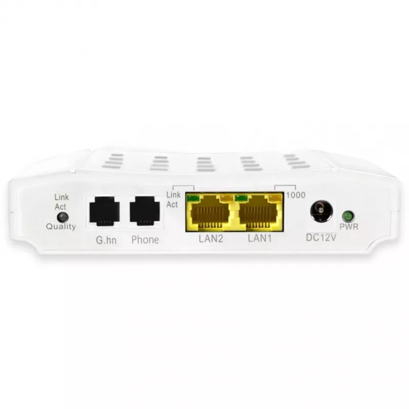 Conversor de meios de rede ALLNET ALL-GHN101-2wire