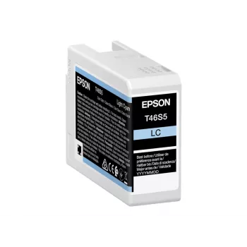 Cartucho de tinta Epson UltraChrome Pro 1 unid. original ciano claro