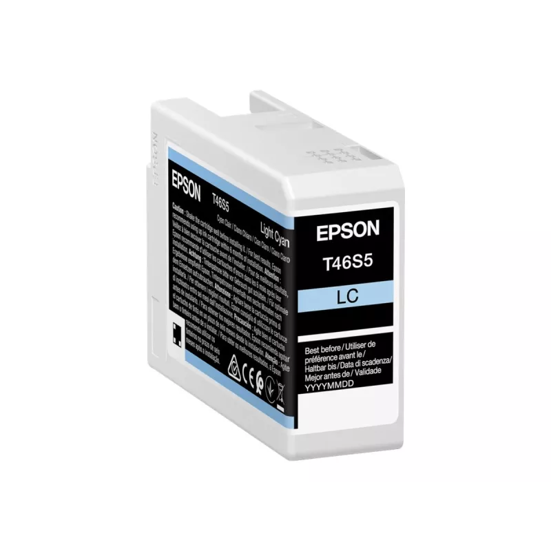 Cartucho de tinta Epson UltraChrome Pro 1 unid. original ciano claro