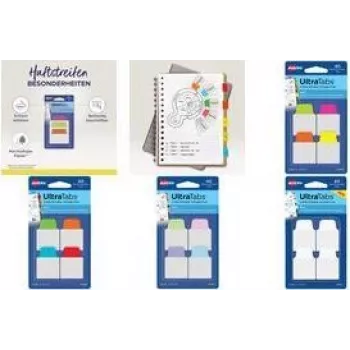 Etiquetas de identificação AVERY 74788 poliéster escrevível 25,4 x 38 mm, autoadesivas