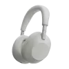 Auscultadores sem fios Sony WH-1000XM6 — cancelamento de ruído, Bluetooth, prateado platina