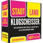 Stadt Land Klugscheisser - Das Kartenspiel (Party Edition), jogo de festa