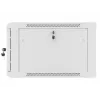 Rack de parede Lanberg WF01-6606-00S 6U cinzento 60 kg de capacidade