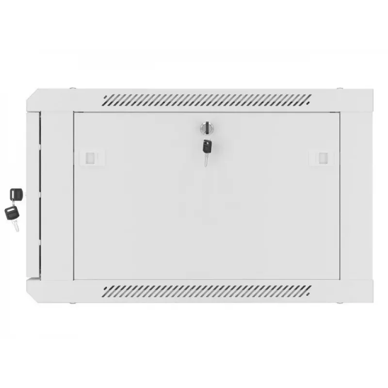 Rack de parede Lanberg WF01-6606-00S 6U cinzento 60 kg de capacidade
