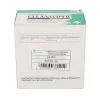 Toalhetes de limpeza para fibra ótica Extralink, 280 unid., verde