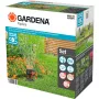 Aspersor de relva circular Gardena 8272-20 plástico preto