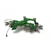Peça de modelo à escala Jamara Hay Rake Twin Roto