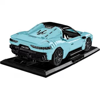 Blocos de construção COBI Maserati MC20 Cielo Executive Edition 2312 peças