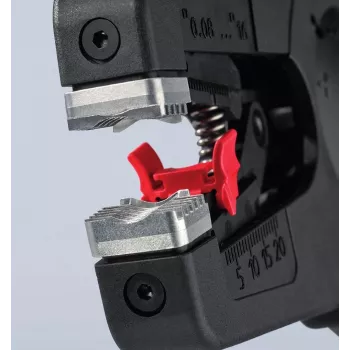 Alicate descarnador Knipex PreciStrip16