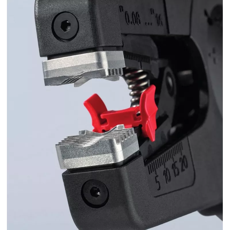 Alicate descarnador Knipex PreciStrip16