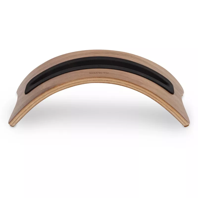 Suporte passivo Terratec Holzzwei portátil tablet UMPC, preto