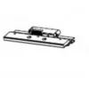 Cabeça de impressão térmica direta Zebra P1083320-011