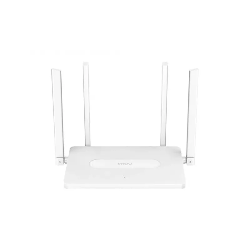 Router sem fios IMOU HR12G Gigabit Ethernet dual-band (2,4 GHz / 5 GHz) branco