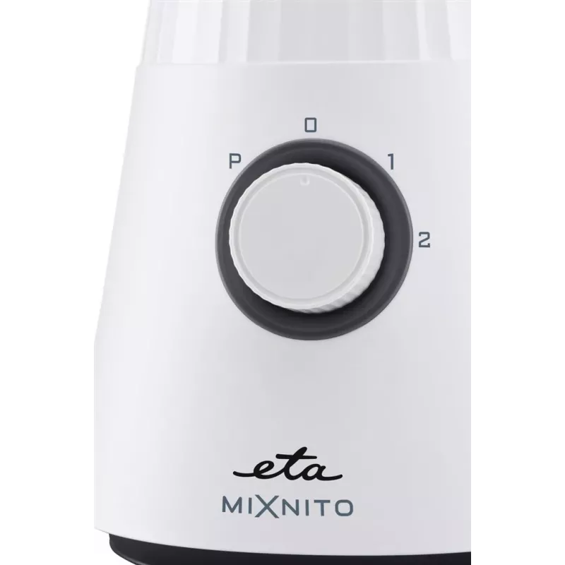 ETA | Misturadora | ETA201190000 Mixnito | Misturadora de mesa | 600 W | Material do recipiente plástico | Capacidade do recipiente 1,5 L | Branco