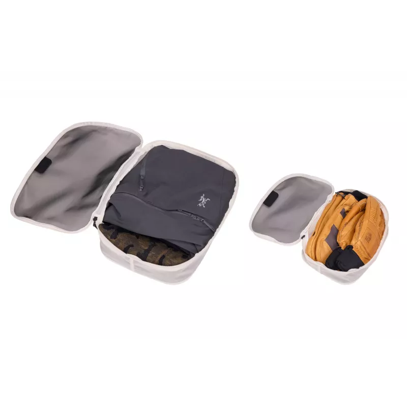 Thule 5577 Conjunto de cubos de bagagem branco