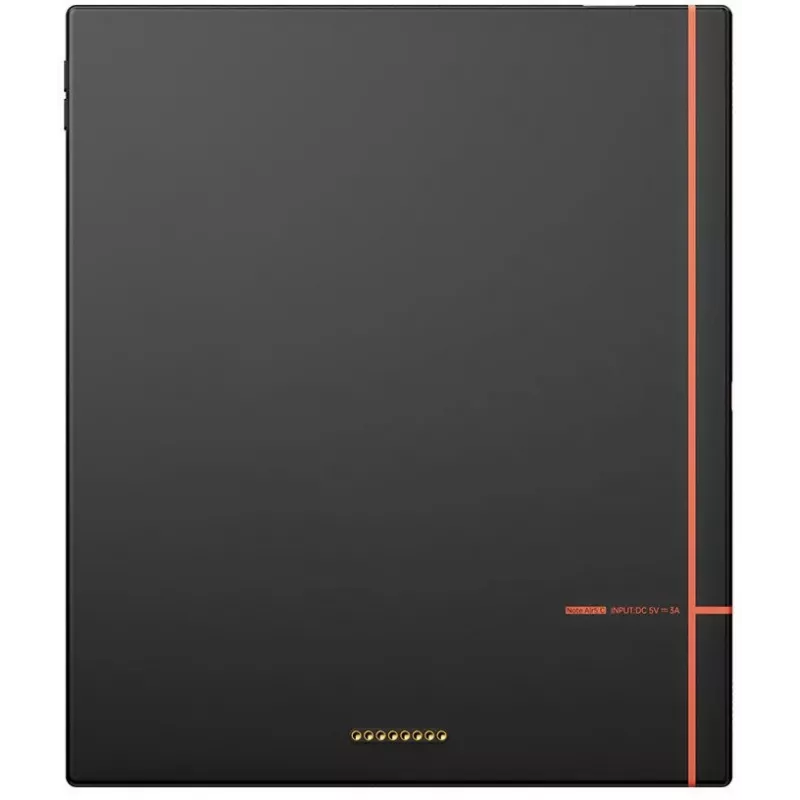 E-reader Onyx Note Air5 C 10,3 polegadas 2480×1860, 6 GB RAM, 64 GB, MicroSD, Android 15, cinzento