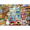 Puzzle Ravensburger Disney Pixar Toy Store 1000 peças cartoons