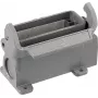 Harting caixa base Han® 16A-asg2-K-16 09 20 016 0251 1 unid. (09 20 016 0251)