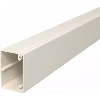 Calha de parede e teto WDK 40060 40x60 branco creme (6020887)