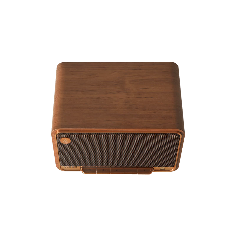 Edifier D32 Altifalante WiFi multiroom Bluetooth Madeira retalho - Altifalantes (D32 WD)