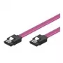 Wentronic Goobay cabo HDD S-ATA, 0,5 m - S-ATA tipo L > tipo L (93115)