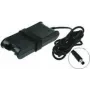 Fonte de alimentação para portátil Dell AC Adaptor PA12 65W 19,5V 3,34A ficha 7,4mm/5,0mm