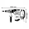 Bosch 0 611 332 101 Martelo perfurador 900 W 800 rpm