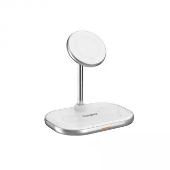 Carregador de pilhas Energizer WCP-303 para pilhas AA e AAA, 2 compartimentos, alimentado por USB