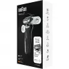 Máquina de barbear de lâmina Braun Series 7 71-N1000s preta