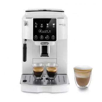 DELONGHI Magnifica Start ECAM220.20.W Máquina de café expresso e cappuccino automática
