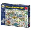 Puzzle Jumbo Jan van Haasteren Jumbo vai às compras 1000 peças (20028)