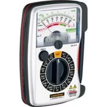 Multímetro manual Laserliner MultiMeter-Home (083.030E)