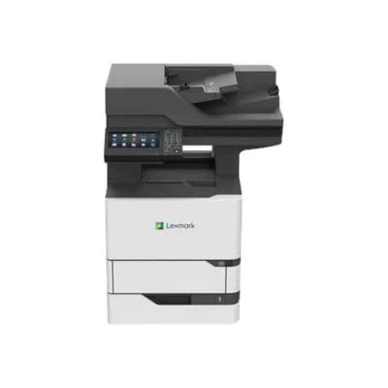 Multifunções Lexmark MX722adhe Laser Mono Impressão