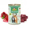 GRANATAPET DeliCATessen caça – comida húmida para gatos – 400 g