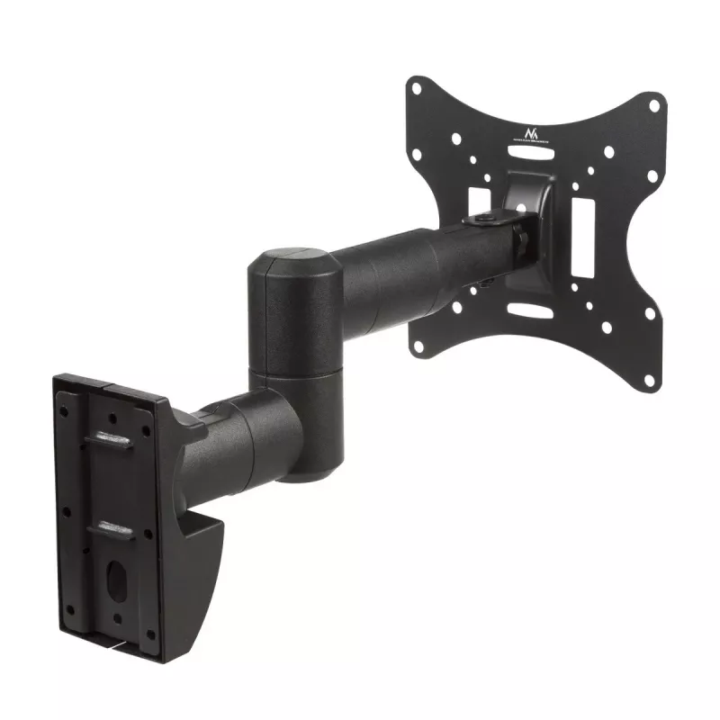 Suporte de parede ajustável Maclean MC-503A para ecrãs LCD TV LED Plasma de 23 - 42 polegadas