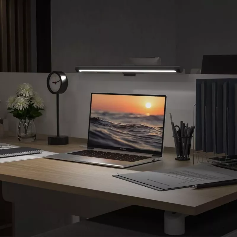 Barra de luz para monitor Xiaomi Mi Computer Monitor Light Bar 5 W preta