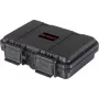 Caixa para pilhas/baterias Voltcraft 12x 9 V bloco, CR-123A, CR 2, 18350 (L x L x A) 157 x 125,5 x 46 mm (VC-16575275)