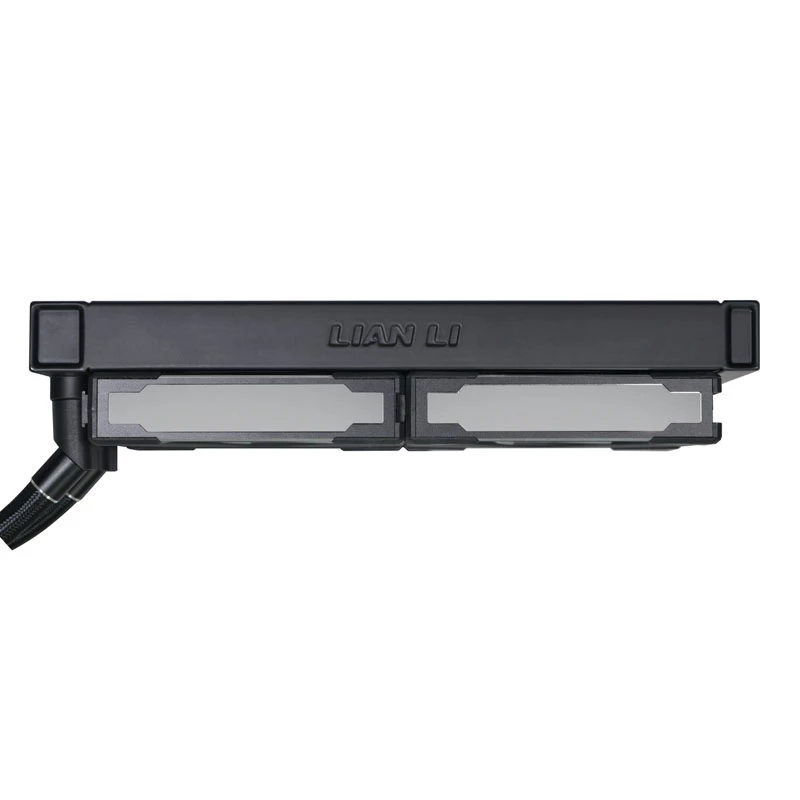 Refrigeração líquida Lian Li Galahad II Trinity 12 cm preto