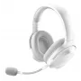 Headset Razer Barracuda X com fios e sem fios arco de cabeça gaming USB Type-C Bluetooth branco