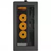 Montech HS02 PRO Midi Tower preto