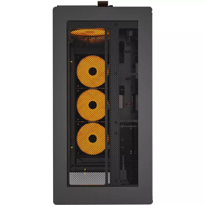 Montech HS02 PRO Midi Tower preto