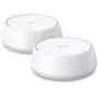 TP-Link Deco BE22 Dualband (2,4 GHz / 5 GHz) Wi-Fi 7 (802.11be) branco 2 unidades