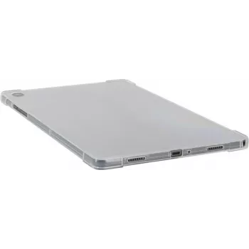 Bolsa macia Mobilis série R para Galaxy Tab A11+ transparente (058036)