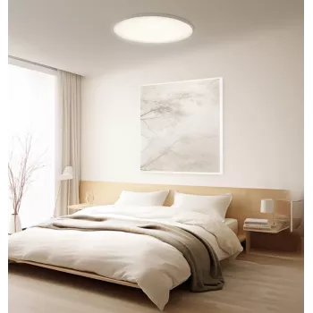 Lâmpada de teto inteligente Xiaomi D40 WiFi 45W Branco