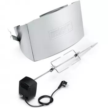 Espeto rotativo Weber para série Q300/3000