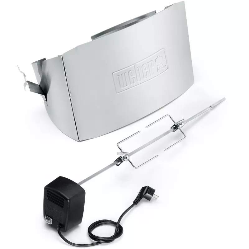 Espeto rotativo Weber para série Q300/3000