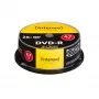 DVD-R Intenso 4,7 GB 16x 25 unid.
