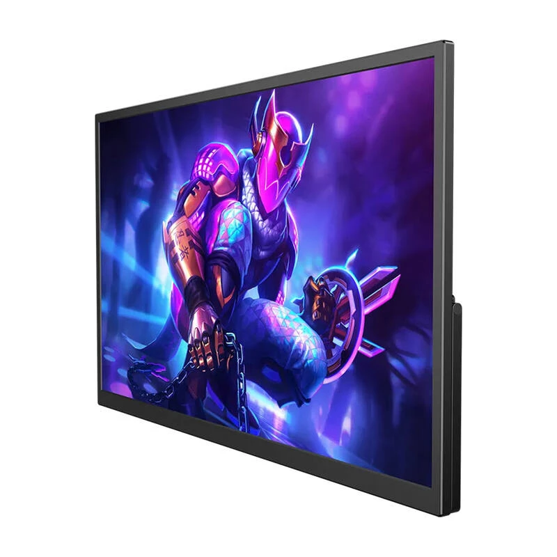 Monitor Uperfect UXbox E4 M185T08 18 polegadas IPS portátil 1920x1080 120Hz